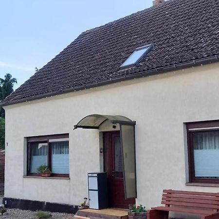 Ferienwohnung Ankerplatz Rankwitz Bagian luar foto