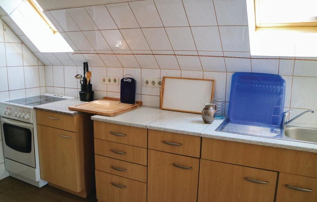 Ferienwohnung Ankerplatz Rankwitz Bagian luar foto