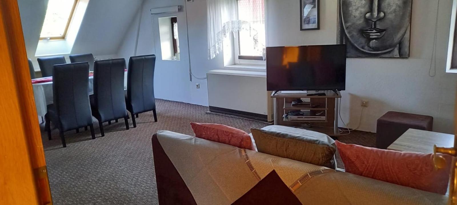 Ferienwohnung Ankerplatz Rankwitz Bagian luar foto