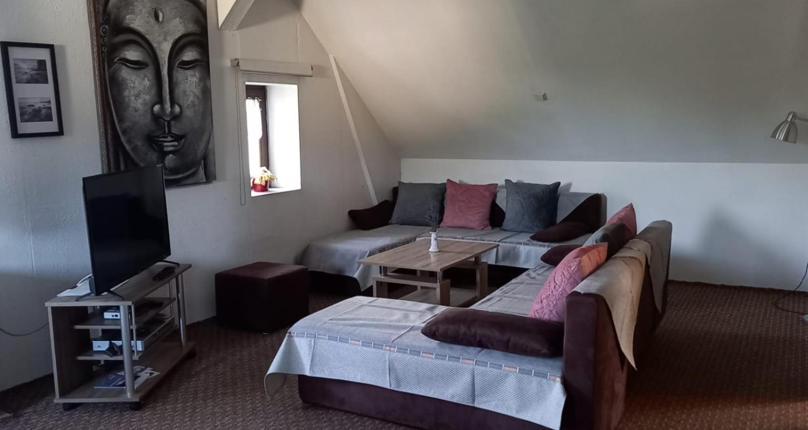 Ferienwohnung Ankerplatz Rankwitz Bagian luar foto